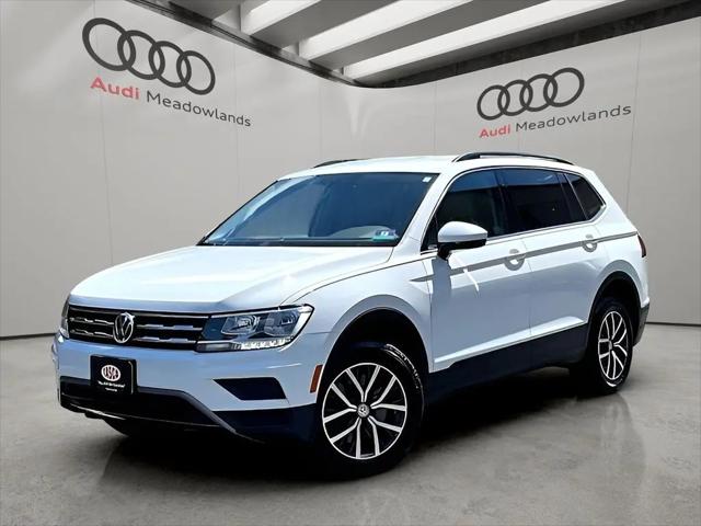 2019 Volkswagen Tiguan 2.0T SEL for sale in Secaucus, NJ