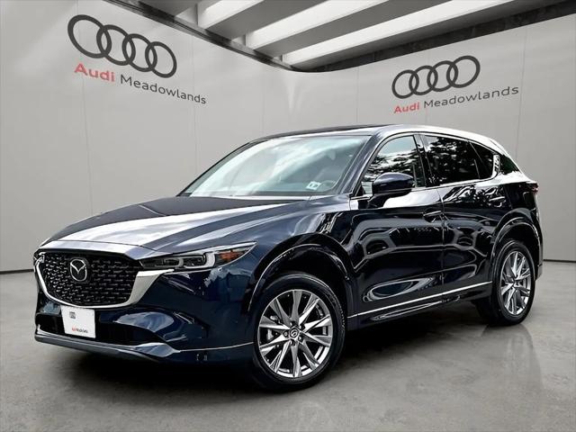 2024 Mazda CX-5 2.5 S Premium for sale in Secaucus, NJ