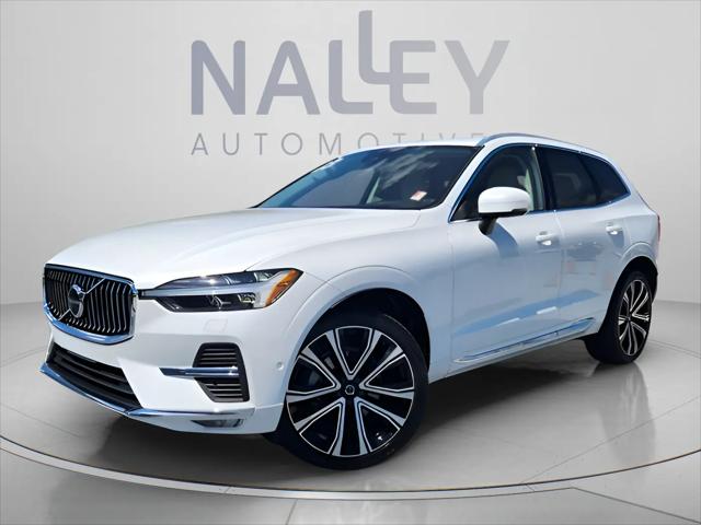 2023 Volvo XC60 B5 Ultimate Bright Theme for sale in Roswell, GA