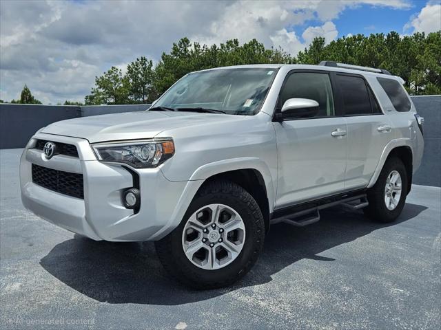 2019 Toyota 4Runner SR5 for sale in Roswell, GA