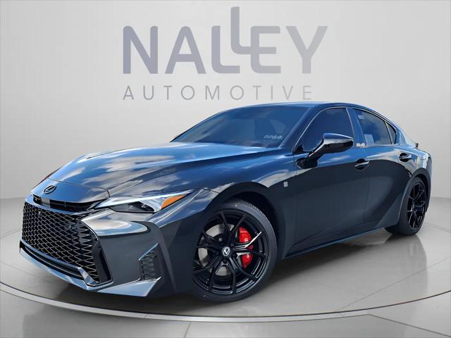 2026 Lexus IS 350 F SPORT for sale in Roswell, GA