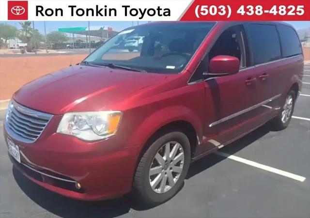 2016 Chrysler Town & Country Touring for sale in Portland, OR