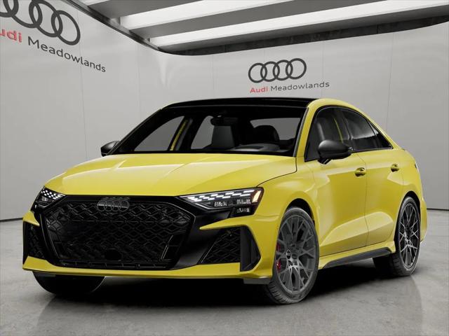 2025 Audi RS 3 TFSI quattro S tronic for sale in Secaucus, NJ