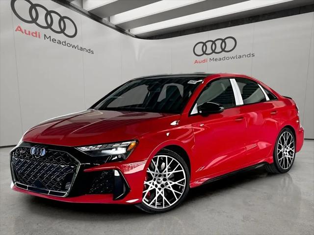 2026 Audi RS 3 TFSI quattro S tronic for sale in Secaucus, NJ