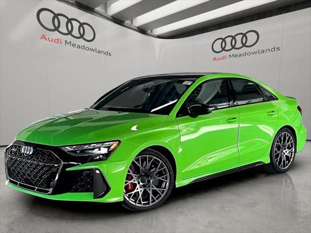 2026 Audi RS 3 TFSI quattro S tronic for sale in Secaucus, NJ
