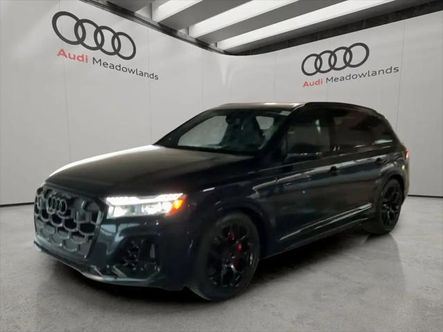 2026 Audi SQ7 Prestige TFSI quattro tiptronic for sale in Secaucus, NJ