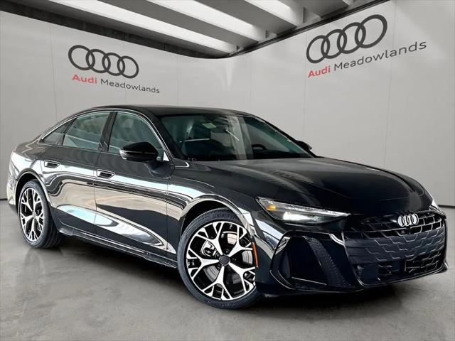 2026 Audi A6 Premium Plus quattro S tronic