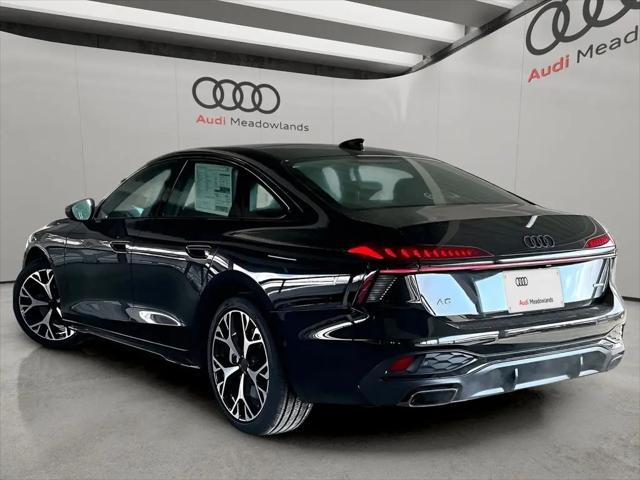 2026 Audi A6 Premium Plus quattro S tronic