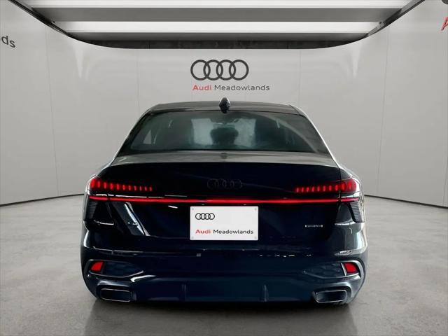 2026 Audi A6 Premium Plus quattro S tronic
