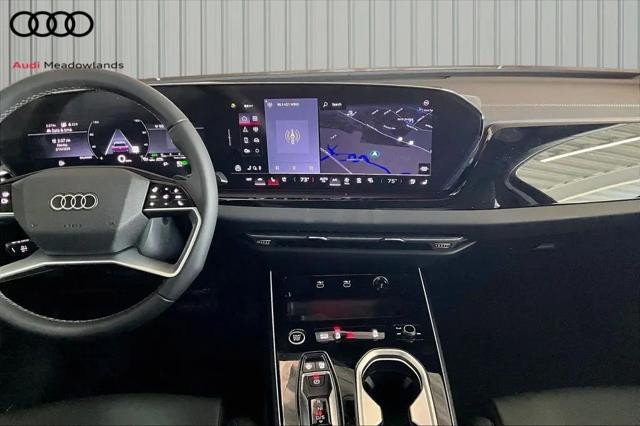 2026 Audi A6 Premium Plus quattro S tronic