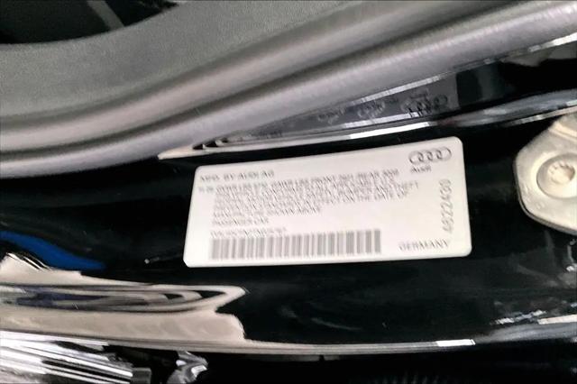 2026 Audi A6 Premium Plus quattro S tronic