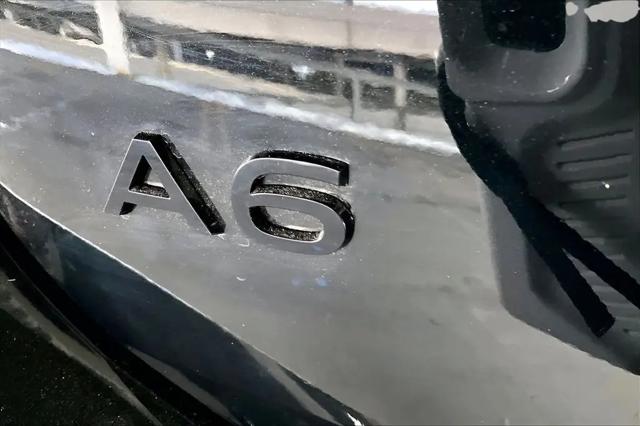 2026 Audi A6 Premium Plus quattro S tronic