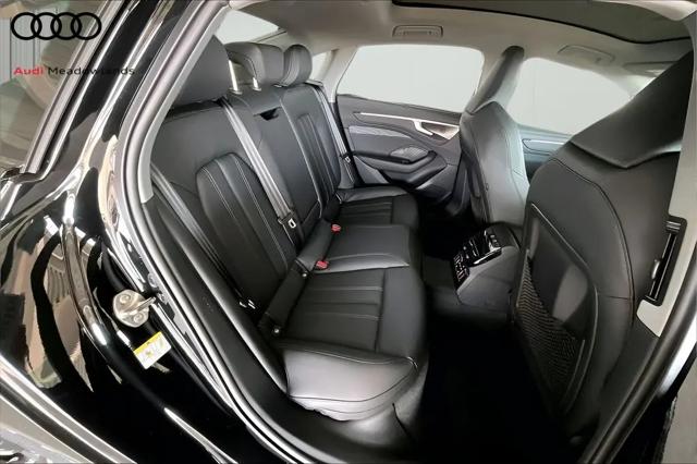 2026 Audi A6 Premium Plus quattro S tronic