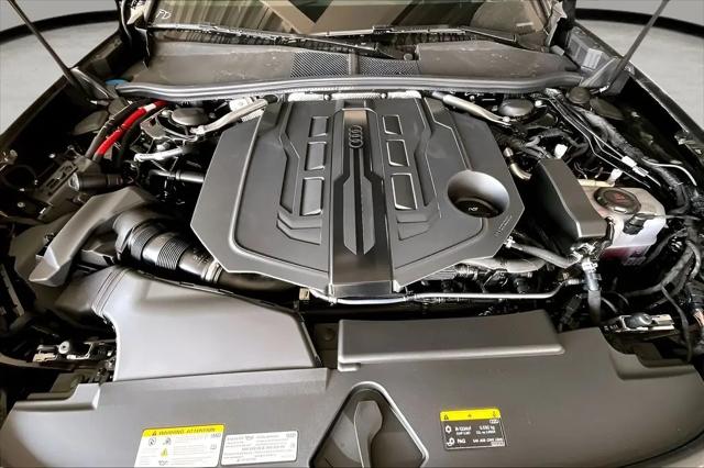 2026 Audi A6 Premium Plus quattro S tronic