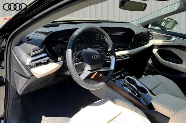 2026 Audi A6 Premium Plus quattro S tronic