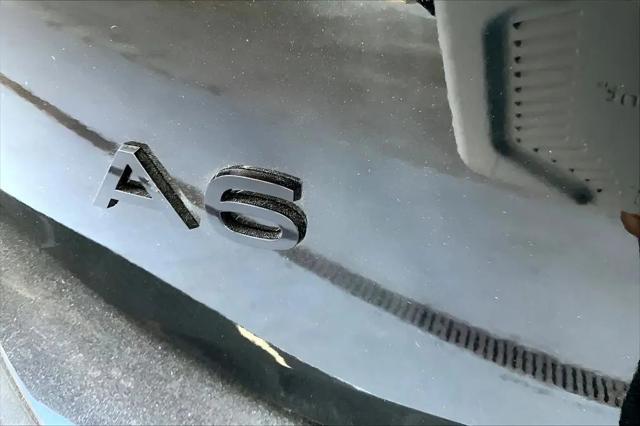 2026 Audi A6 Premium Plus quattro S tronic