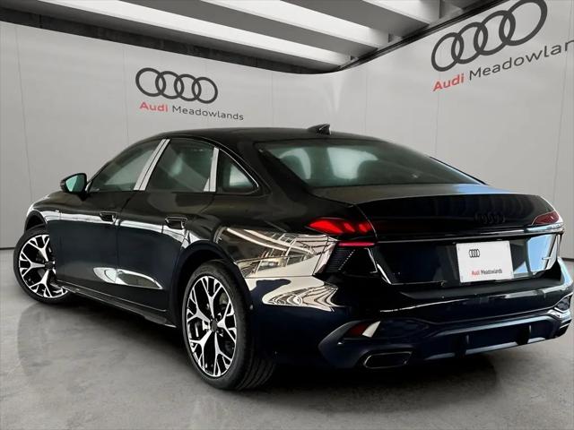 2026 Audi A6 Premium Plus quattro S tronic