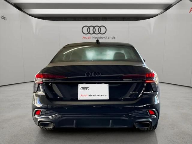 2026 Audi A6 Premium Plus quattro S tronic