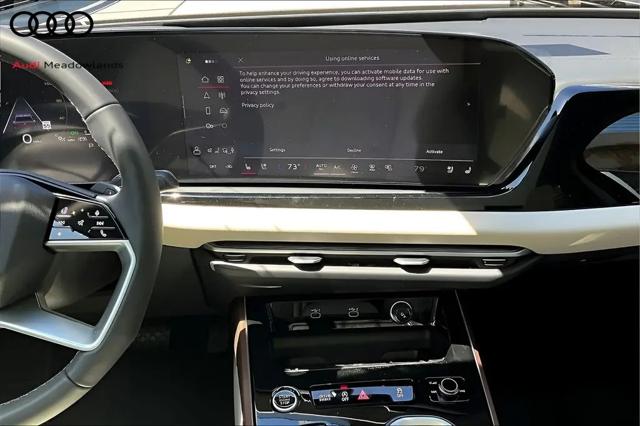 2026 Audi A6 Premium Plus quattro S tronic