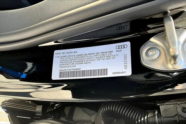 2026 Audi A6 Premium Plus quattro S tronic