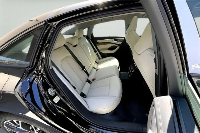 2026 Audi A6 Premium Plus quattro S tronic
