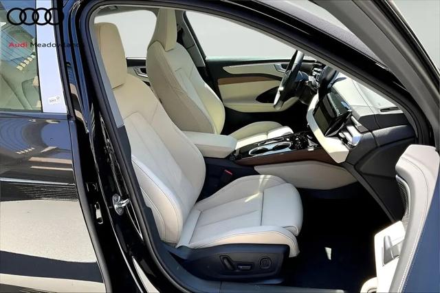 2026 Audi A6 Premium Plus quattro S tronic