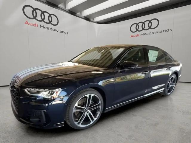 2026 Audi A8 55 TFSI quattro Tiptronic for sale in Secaucus, NJ