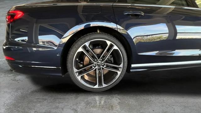 2026 Audi A8 55 TFSI quattro Tiptronic