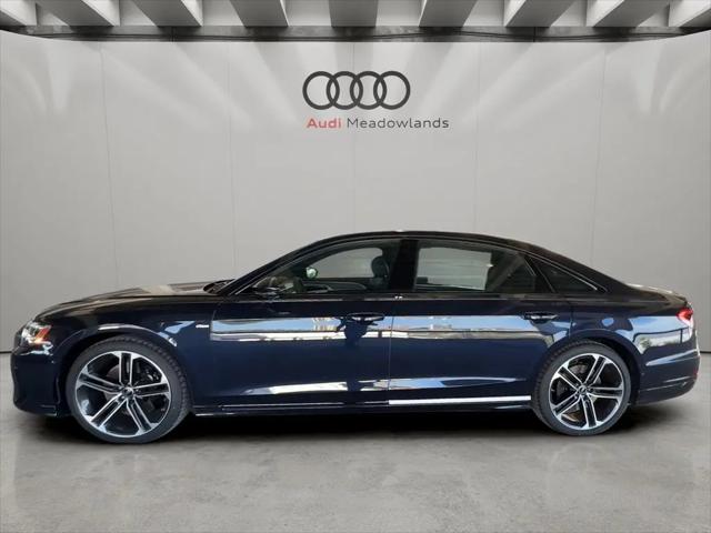 2026 Audi A8 55 TFSI quattro Tiptronic