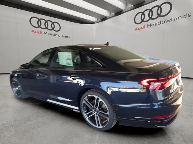 2026 Audi A8 55 TFSI quattro Tiptronic