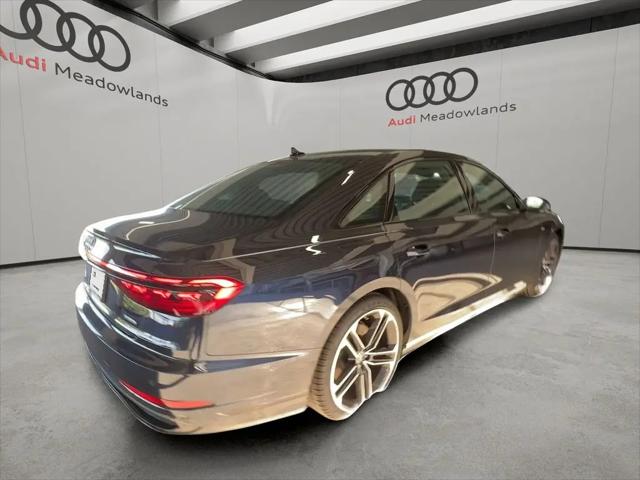 2026 Audi A8 55 TFSI quattro Tiptronic