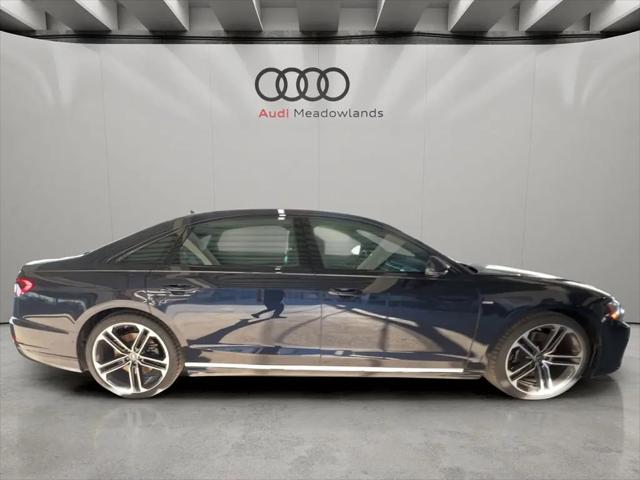 2026 Audi A8 55 TFSI quattro Tiptronic