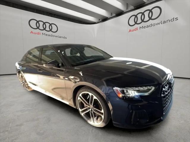 2026 Audi A8 55 TFSI quattro Tiptronic