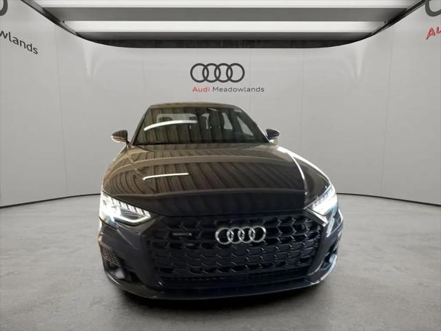 2026 Audi A8 55 TFSI quattro Tiptronic