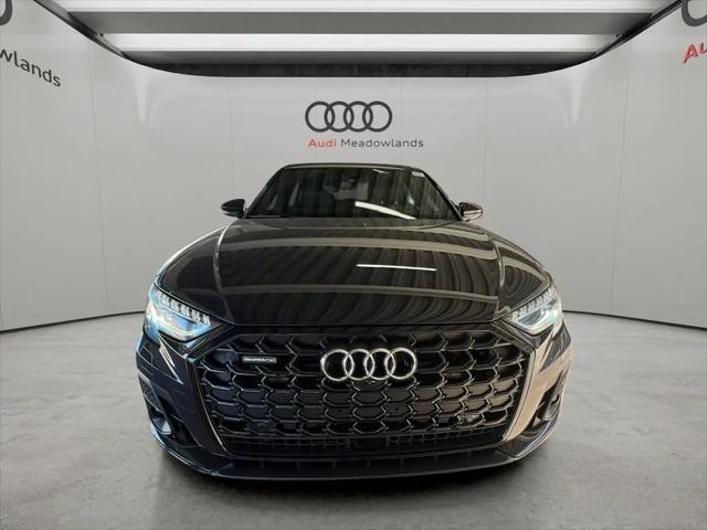 2026 Audi A8 55 TFSI quattro Tiptronic