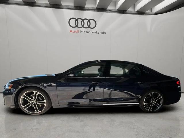 2026 Audi A8 55 TFSI quattro Tiptronic