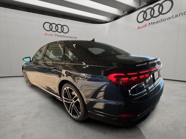 2026 Audi A8 55 TFSI quattro Tiptronic
