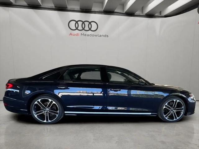 2026 Audi A8 55 TFSI quattro Tiptronic