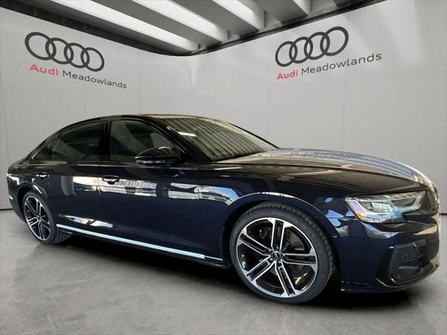 2026 Audi A8 55 TFSI quattro Tiptronic