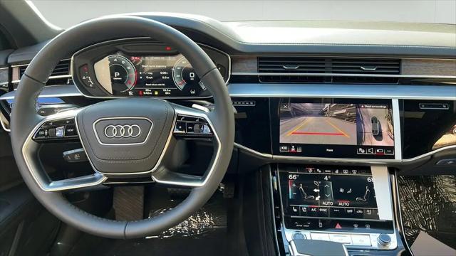 2026 Audi A8 55 TFSI quattro Tiptronic