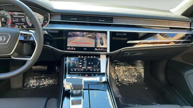 2026 Audi A8 55 TFSI quattro Tiptronic