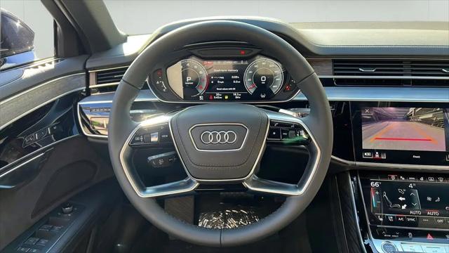 2026 Audi A8 55 TFSI quattro Tiptronic