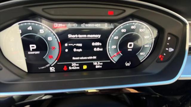 2026 Audi A8 55 TFSI quattro Tiptronic