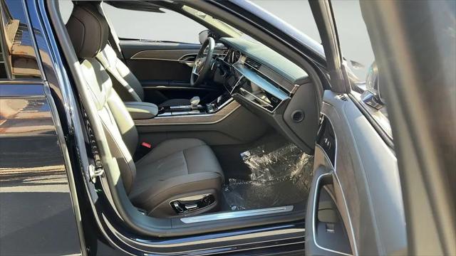 2026 Audi A8 55 TFSI quattro Tiptronic