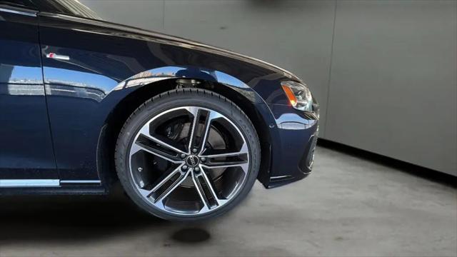 2026 Audi A8 55 TFSI quattro Tiptronic