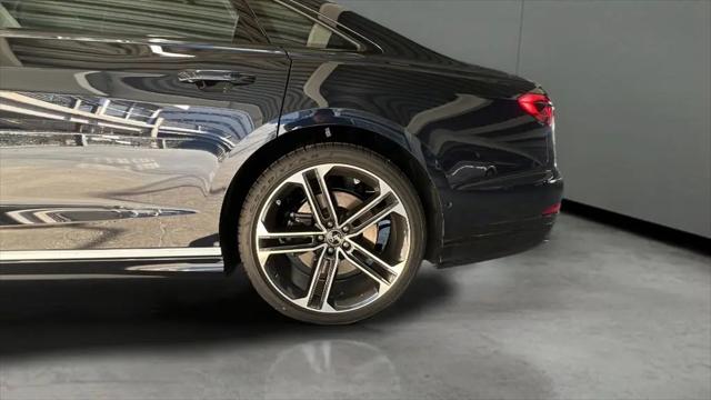 2026 Audi A8 55 TFSI quattro Tiptronic