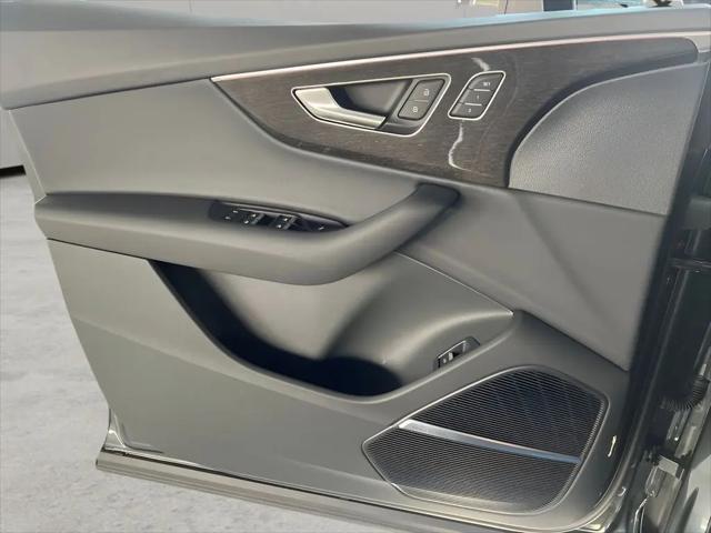 2026 Audi Q7 Premium S line TFSI quattro tiptronic