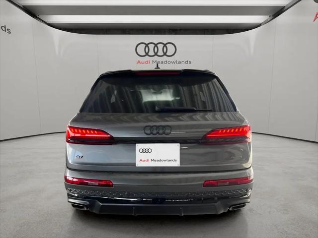 2026 Audi Q7 Premium S line TFSI quattro tiptronic