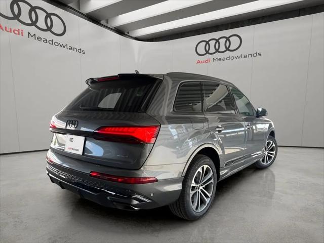 2026 Audi Q7 Premium S line TFSI quattro tiptronic