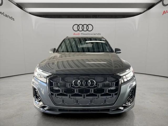 2026 Audi Q7 Premium S line TFSI quattro tiptronic
